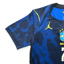 Load image into Gallery viewer, Vini Jr. #7 Brazil "Jumpman" Special Edition Away Jersey - 2026 World Cup - Jordan Brand Men's
