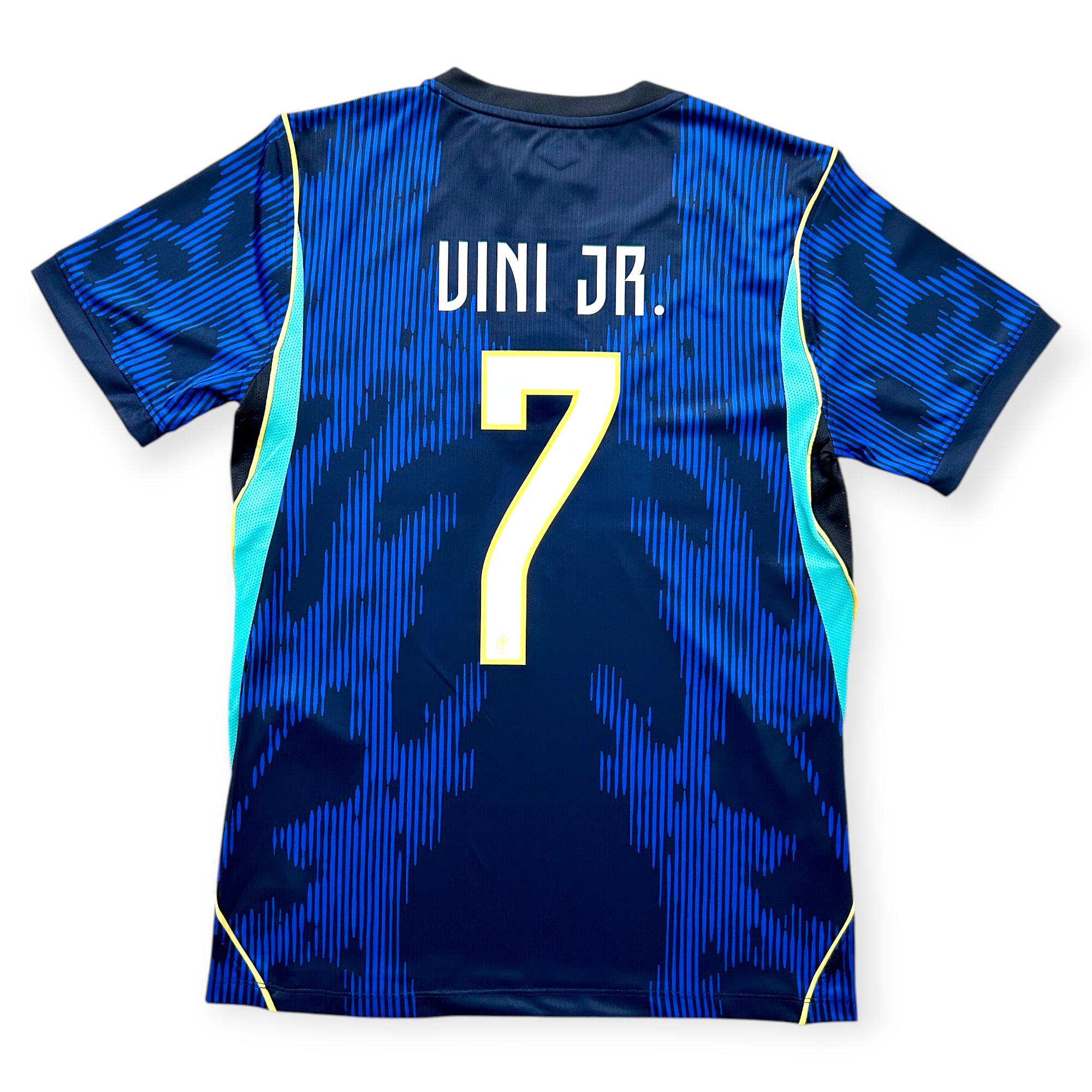 Vini Jr. #7 Brazil 