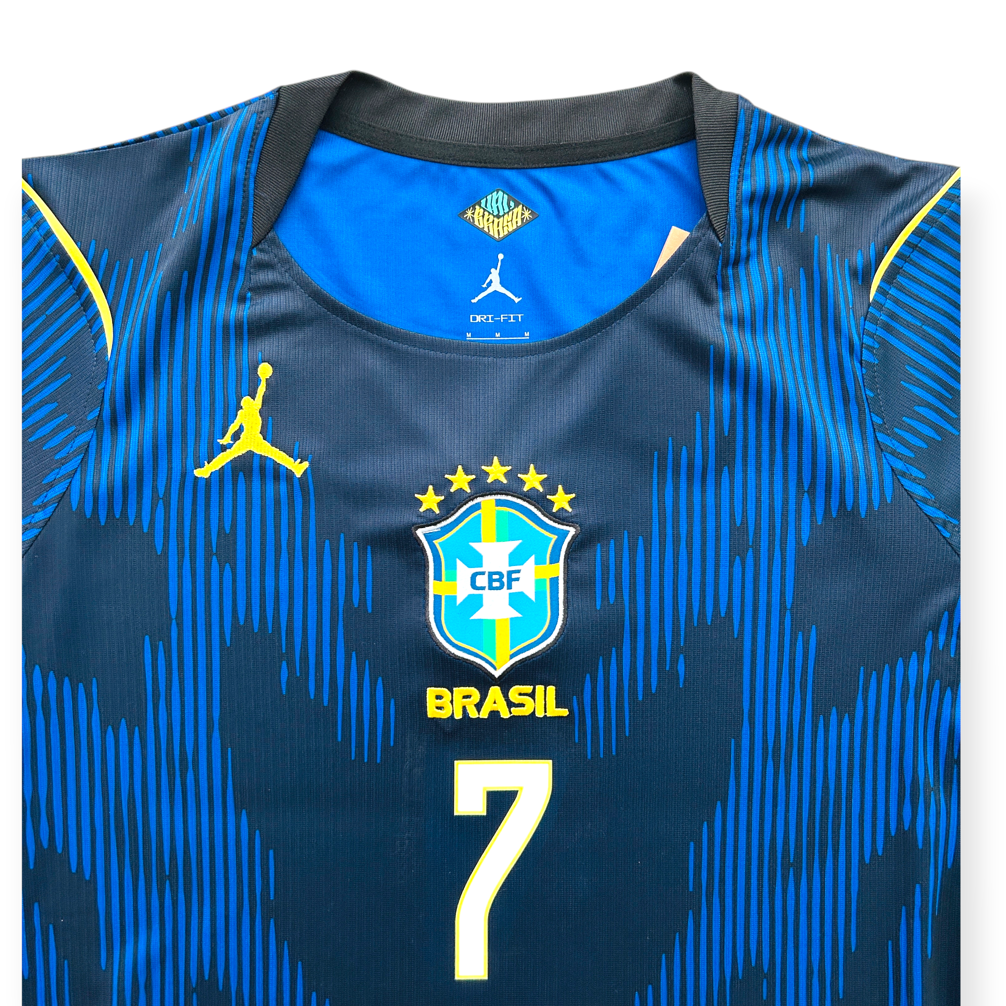 Vini Jr. #7 Brazil Vini Jr. #7 Brazil