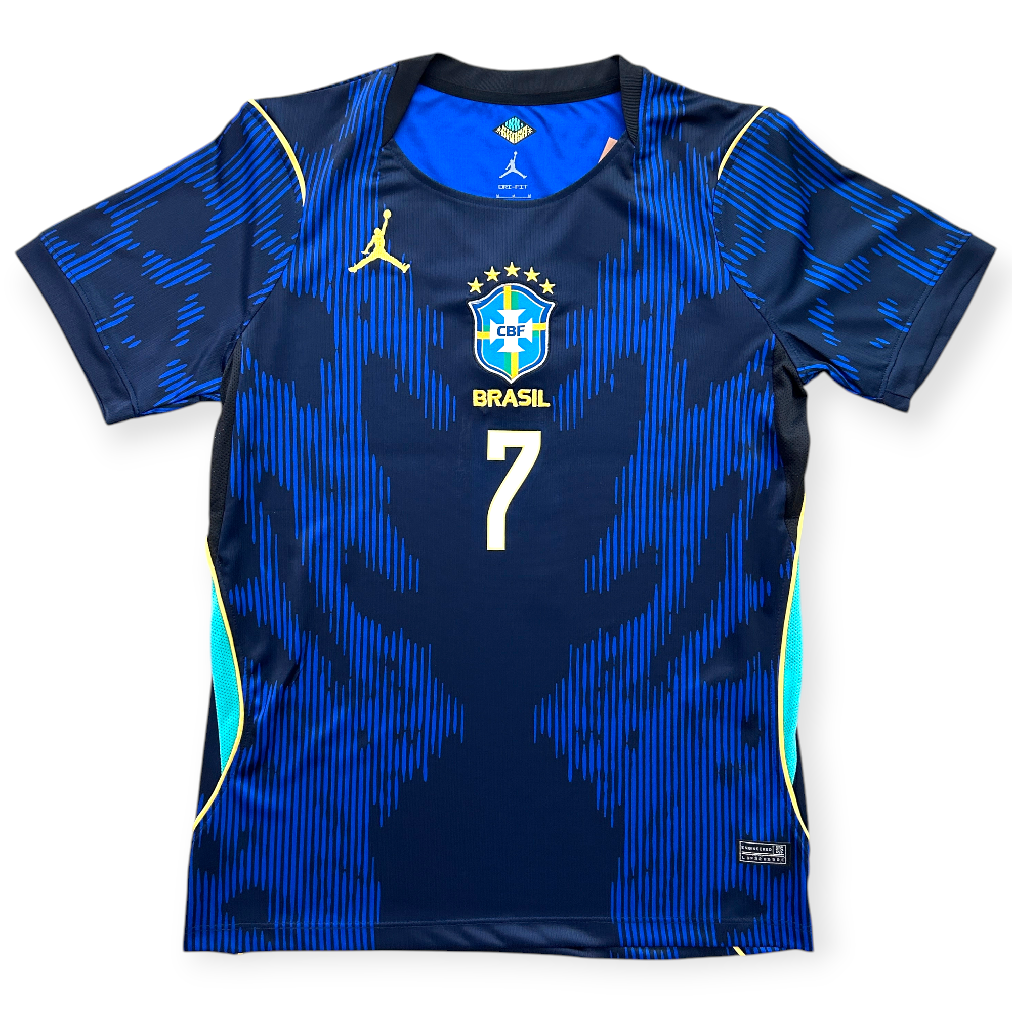 Vini Jr. #7 Brazil Vini Jr. #7 Brazil