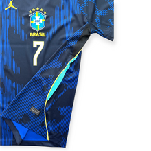 Load image into Gallery viewer, Vini Jr. #7 Brazil "Jumpman" Special Edition Away Jersey - 2026 World Cup - Jordan Brand Men's
