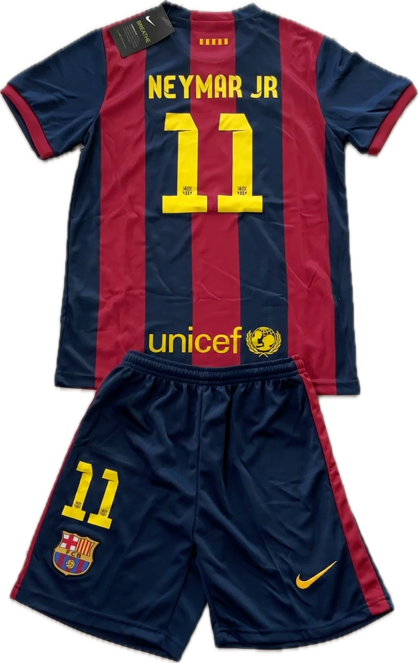 Neymar JR 11 FC Barcelona Nike 2015 Final London Champions League