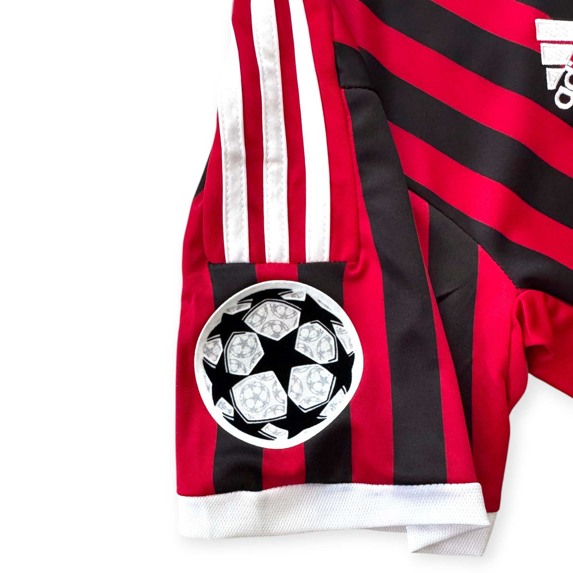 Zlatan Ibrahimović AC Milan Home Jersey 2011/2012 - Champions