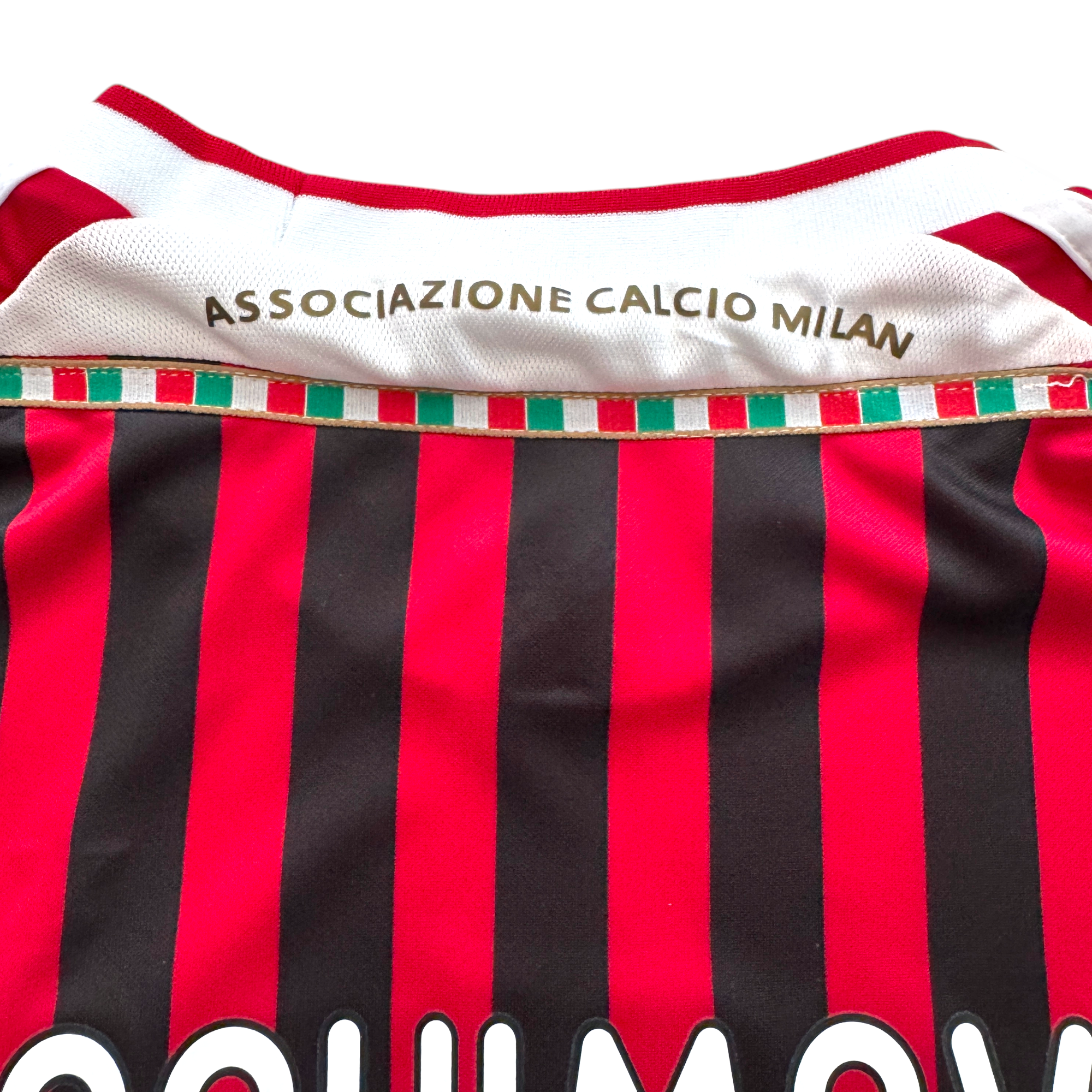 Zlatan Ibrahimović AC Milan Home Jersey 2011/2012 - Champions