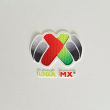 Load image into Gallery viewer, PARCHE LIGA MX En 3D America, Monterrey, Tigres.PATCH. TEMP. EN ADELANTE
