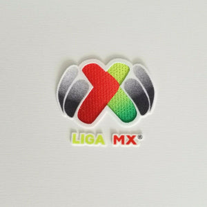 PARCHE LIGA MX En 3D America, Monterrey, Tigres.PATCH. TEMP. EN ADELANTE
