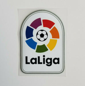 LFP LA LIGA Soccer Patch Badge FC BARCELONA REAL MADRID ATLETICO MADRID