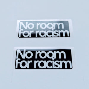 English Premier League - 2 Patches No Room for Racism Patch