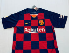 Load image into Gallery viewer, FC Barcelona Lionel Messi Nike Dri Fit Jersey # 10
