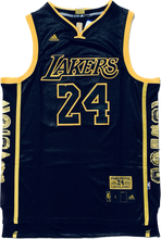 Load image into Gallery viewer, Kobe Bryant Los Angeles Lakers Commemorative Retirement Jersey 5x Champions NBA

