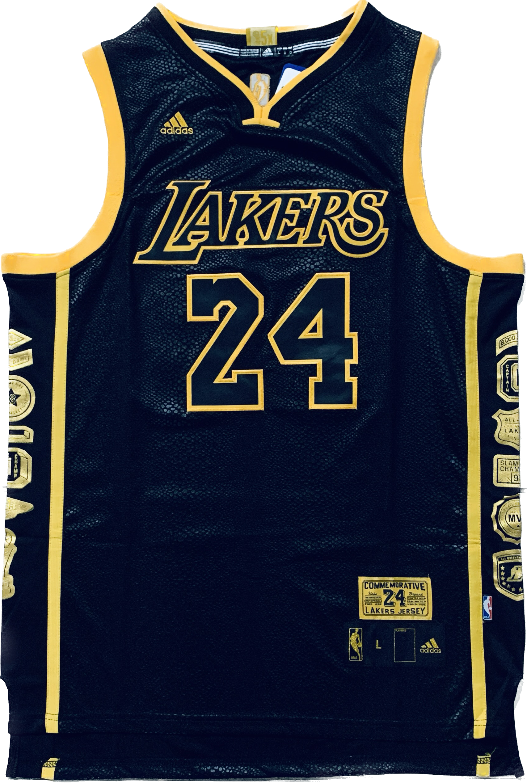 Kobe shop commemorative jersey