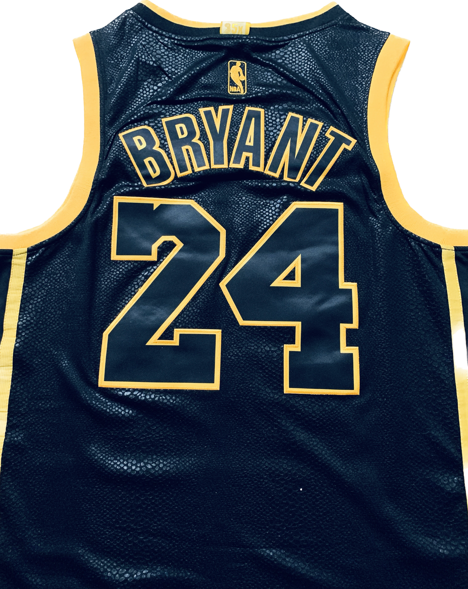 Kobe Bryant Jersey,Los Angeles Lakers 24# Retired Commemorative