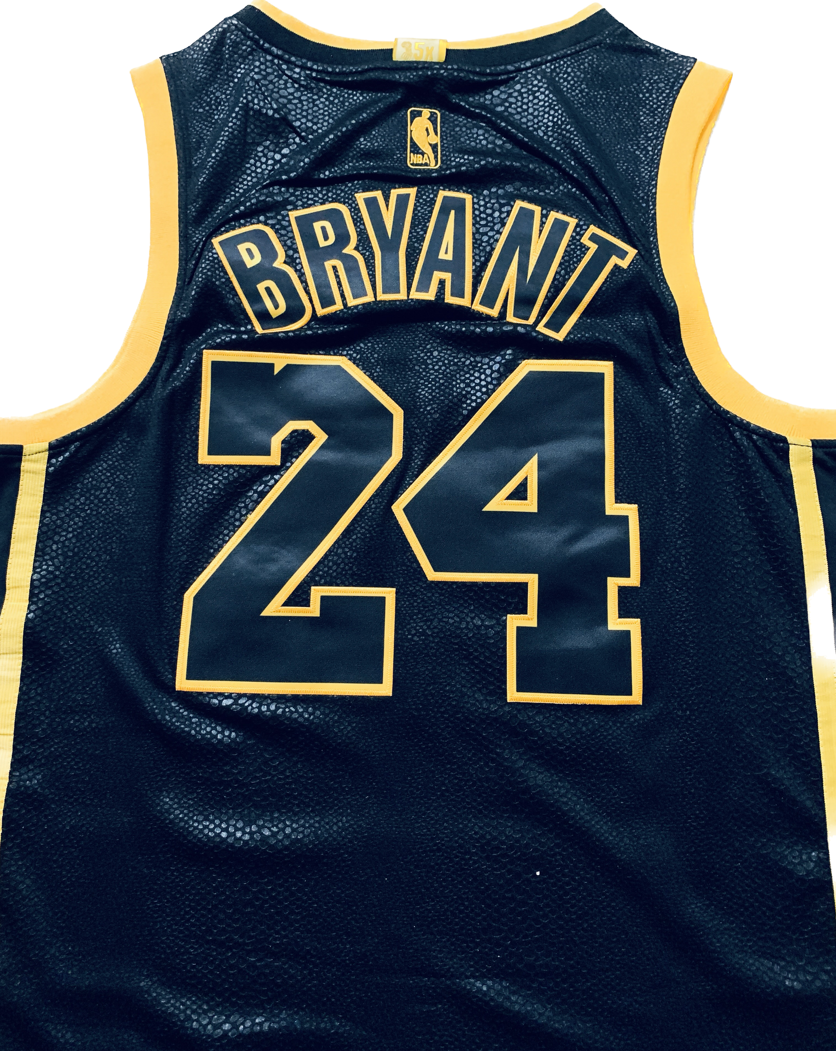 Kobe online commemorative jersey