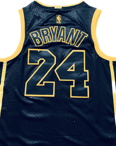 Kobe Bryant Los Angeles Lakers Commemorative Retirement Jersey 5x Champions NBA