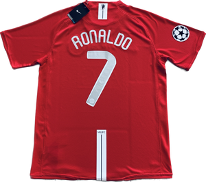 Cr7 manchester united deals jersey