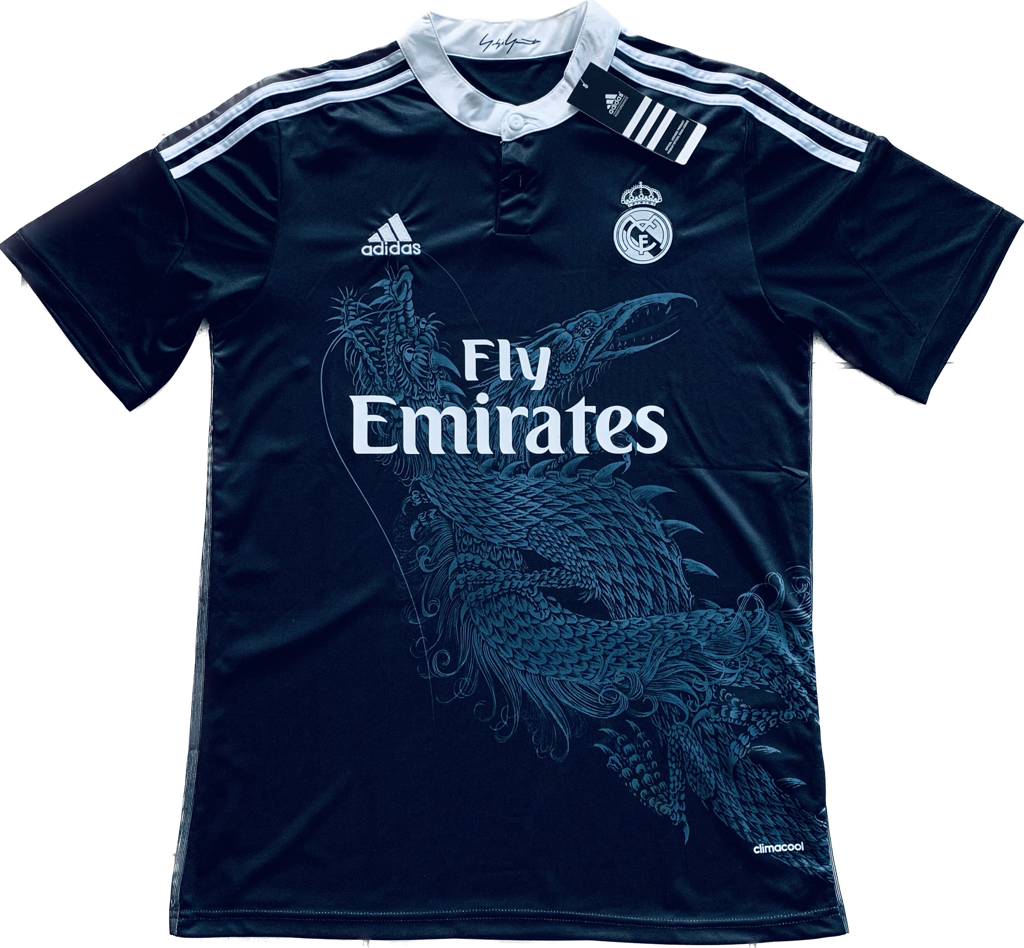 Real madrid top yamamoto jersey