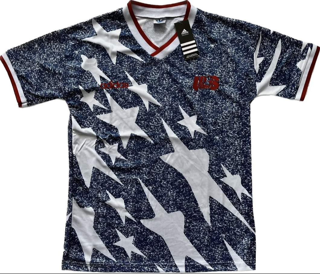 Usa 94 football shirt hot sale