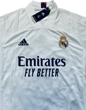 Load image into Gallery viewer, Real Madrid Eden Hazard 7 Adidas home jersey

