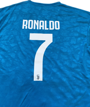 Load image into Gallery viewer, Juventus Cristiano Ronaldo Adidas Jersey
