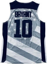 Load image into Gallery viewer, Kobe Bryant Nike Dream Team USA Olympic #10 Basketball Jersey
