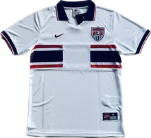 Load image into Gallery viewer, USA 1994 Home Soccer Vintage Retro Football Shirt World Cup
