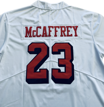 Load image into Gallery viewer, San Francisco 49ers Christian McCaffrey 23 Alternate Game Player Jersey
