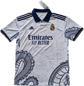 2022 2023 Real Madrid Dragon Kit – Football Patch King