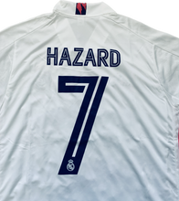 Load image into Gallery viewer, Real Madrid Eden Hazard 7 Adidas home Soccer jersey
