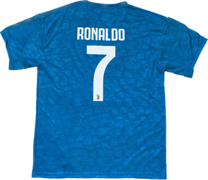 Juventus Cristiano Ronaldo Adidas Jersey
