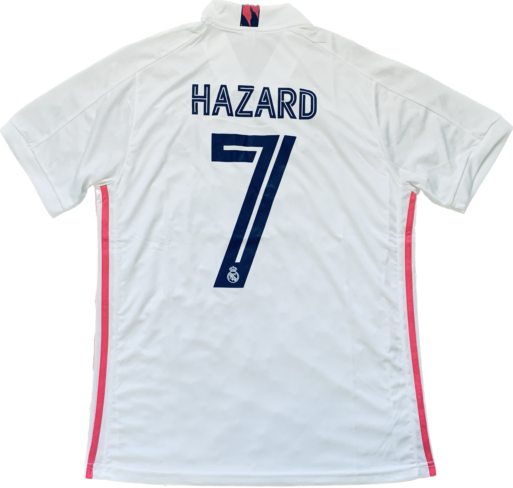 Hazard in madrid 2024 jersey