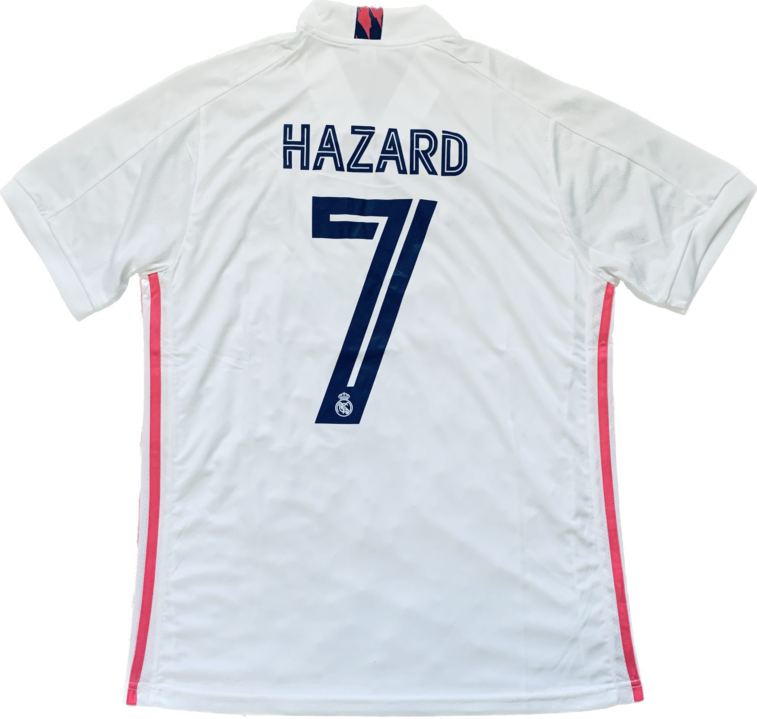 Real Madrid Eden Hazard 7 Adidas home Soccer jersey – Football Real Madrid Eden Hazard 7 Adidas home Soccer jersey – Football