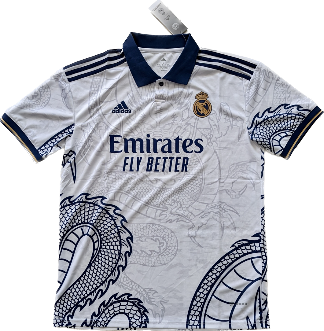2022 2023 Real Madrid Dragon Kit