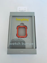 Load image into Gallery viewer, heyday Apple Watch Bumper 40mm - Vibrant Coral y8
