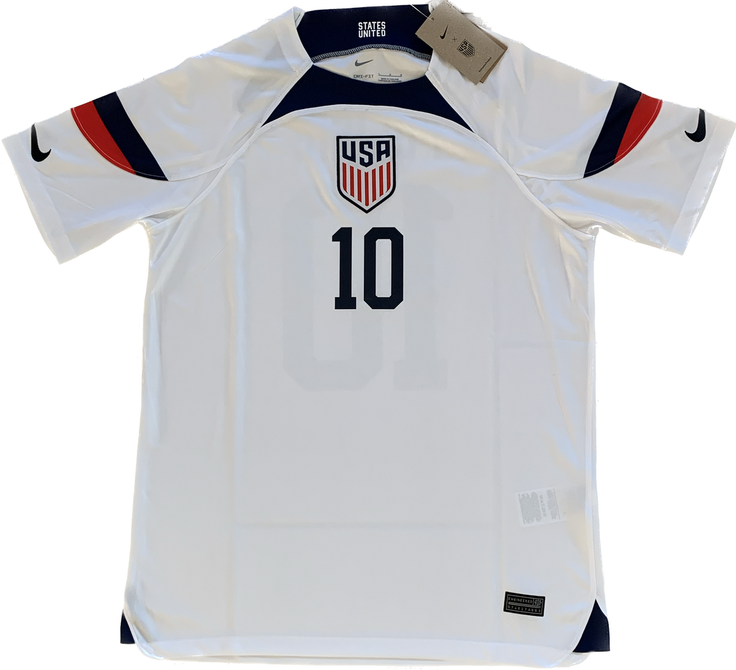 Pulisic usa jersey 2024 2019