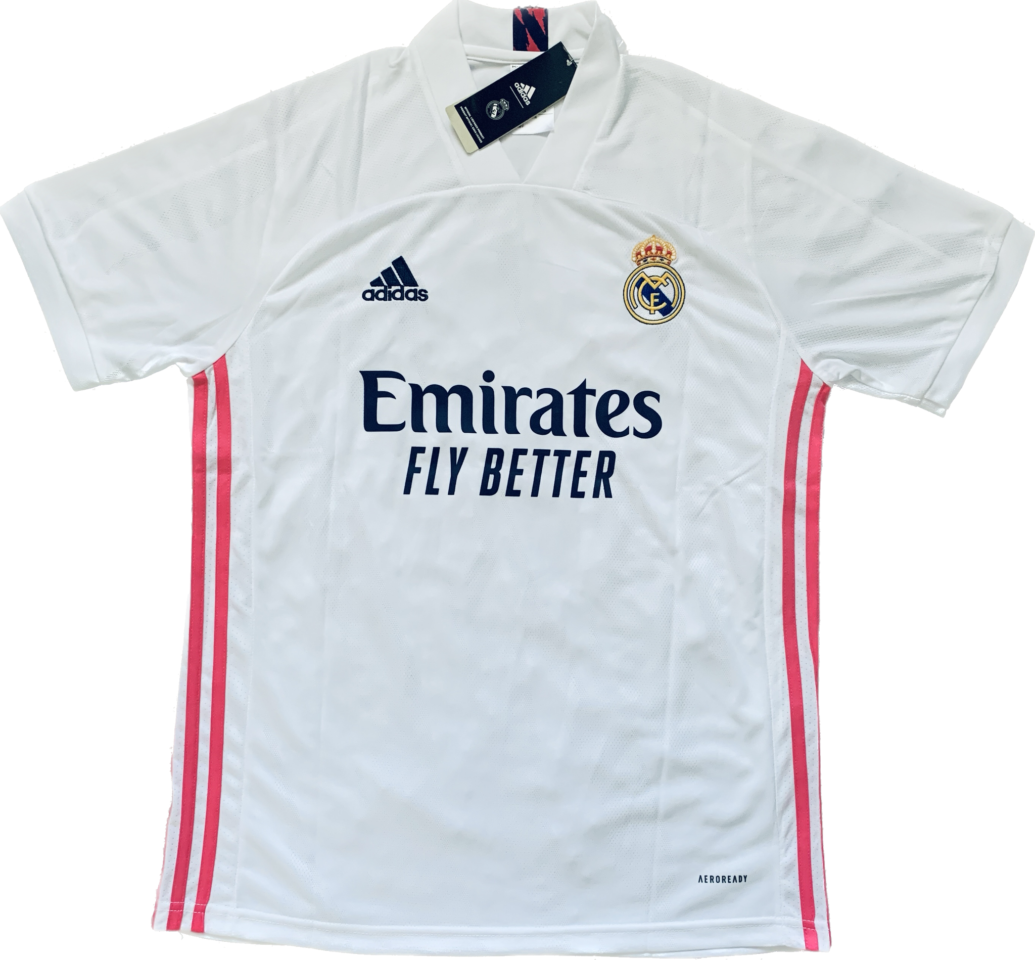Real Madrid Eden Hazard 7 Adidas home Soccer jersey – Football Real Madrid Eden Hazard 7 Adidas home Soccer jersey – Football