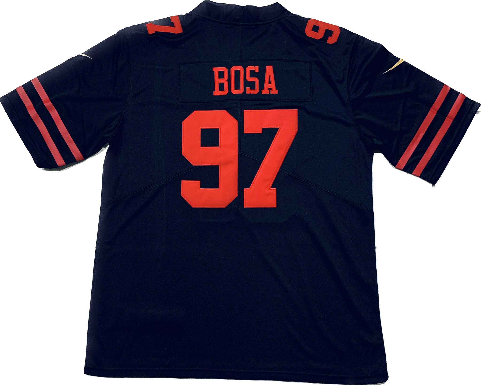 Bosa 2024 jersey 49ers