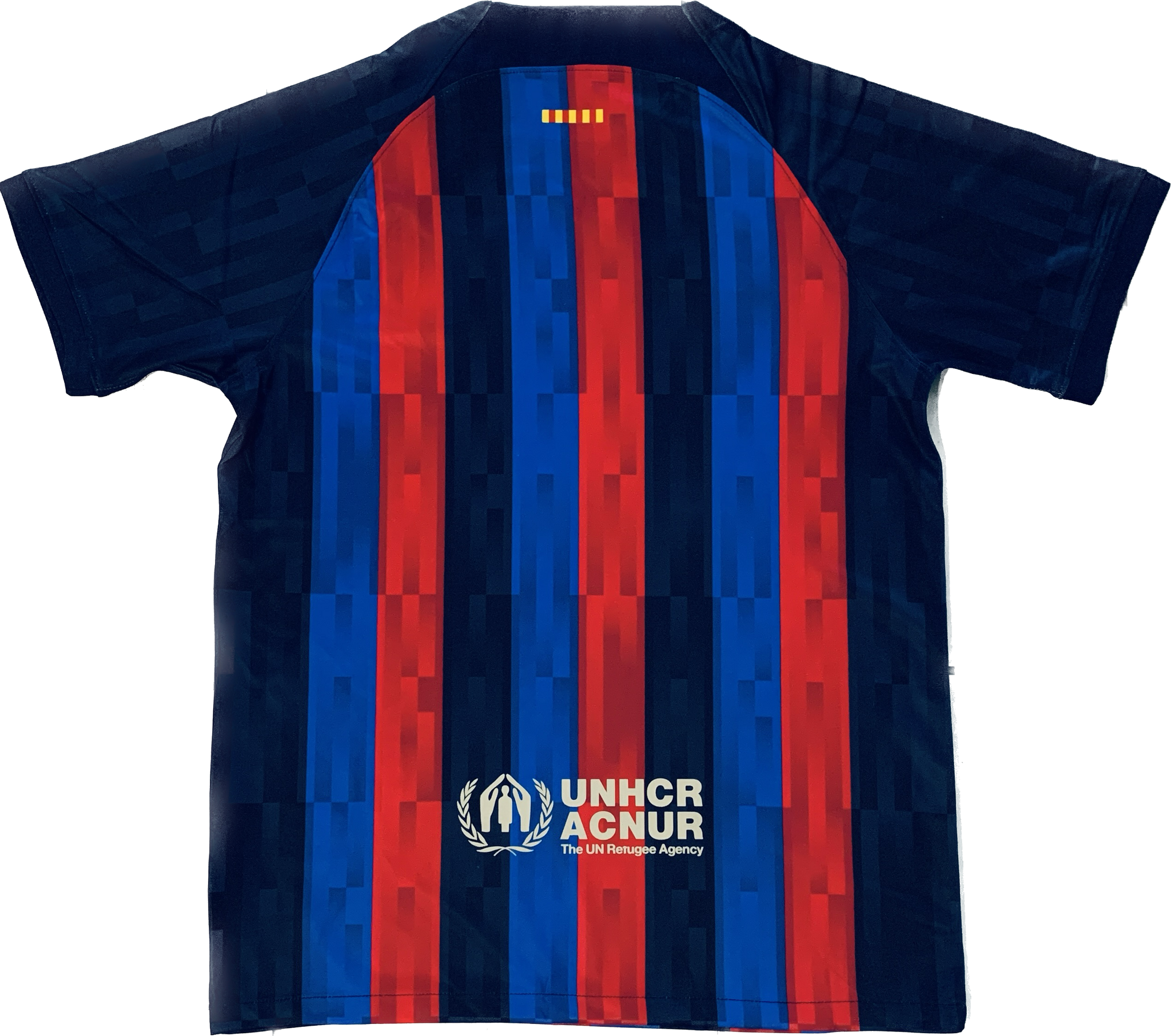 FC Barcelona OVO Drake Nike Dri Fit Jersey Football Patch King