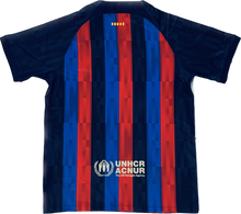 Load image into Gallery viewer, FC Barcelona OVO Drake Nike Dri Fit Jersey
