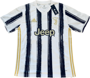 Juventus Cristiano Ronaldo 7 jersey Adidas gold