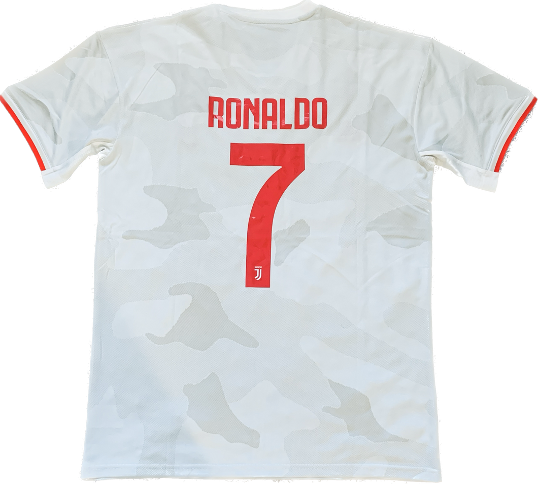 Juventus Cristiano Ronaldo #7 Adidas jersey