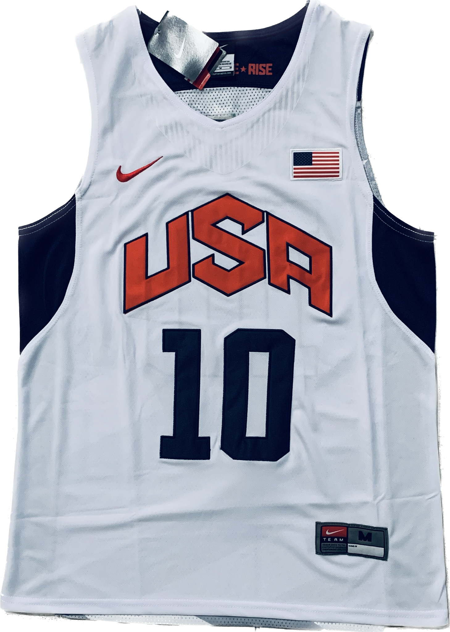 Kobe bryant usa best sale basketball jersey