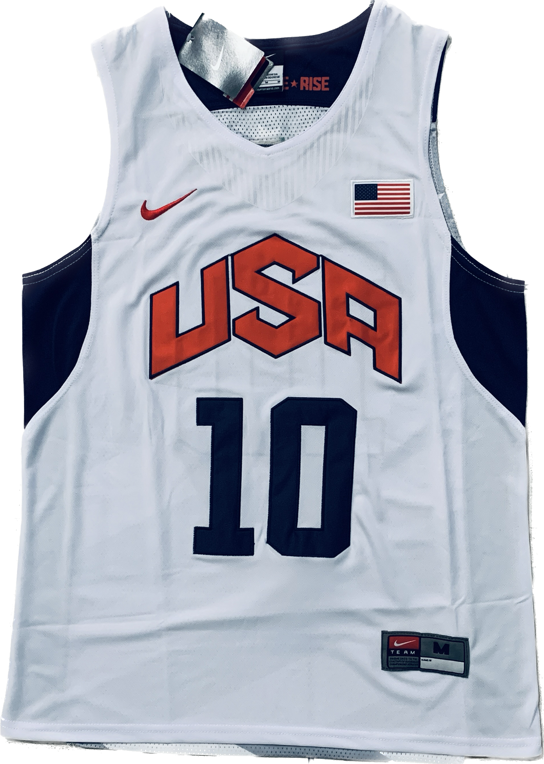 Kobe team online usa shirt