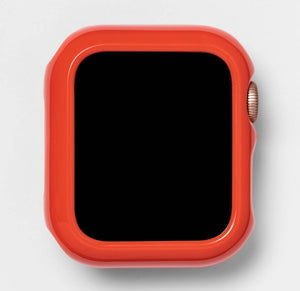 heyday Apple Watch Bumper 40mm - Vibrant Coral y8
