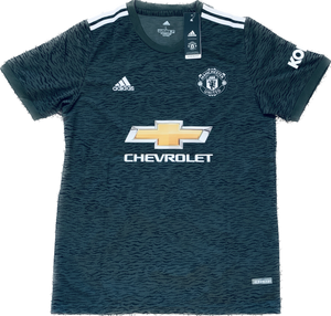 Manchester United Marcus Rashford #10 Adidas Jersey