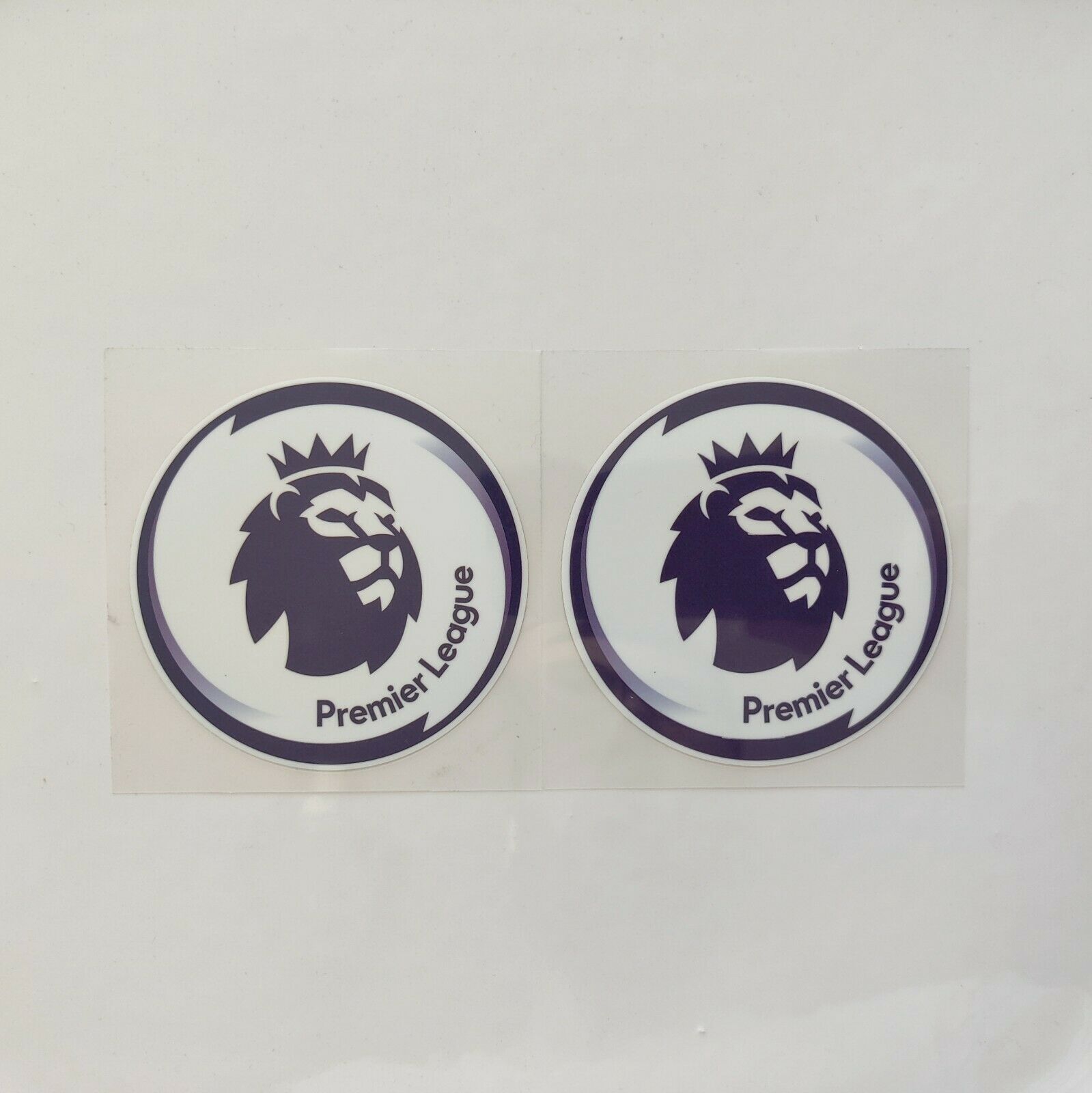 2020 2021 English Premier League Sleeve Patch Iron On Vinyl